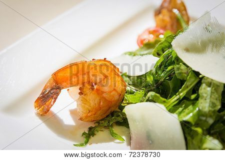 Shrimp Salad