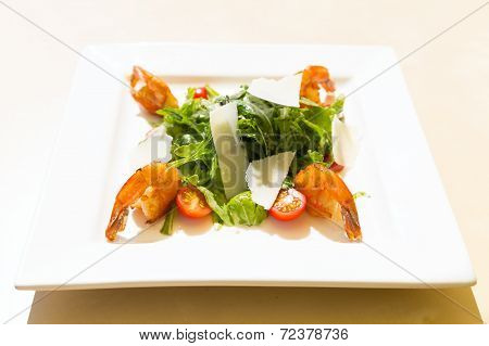 Shrimp Salad