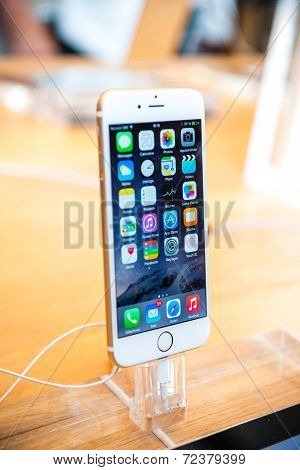 New Apple iPhone 6
