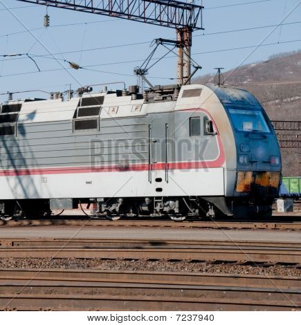 Locomotive