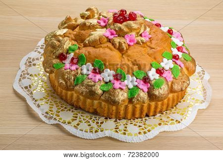 Karavay - Russian Traditional Bread