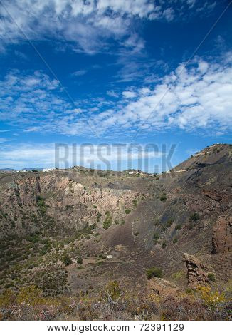 Gran Canaria, Caldera De Bandama