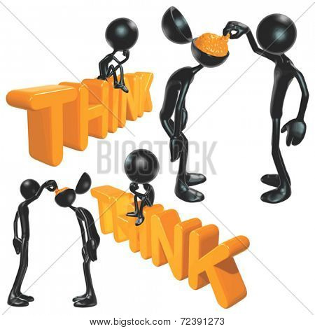 Think Big / Picking Your Brains