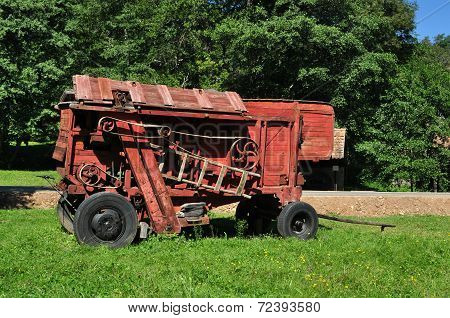 Red Thresher