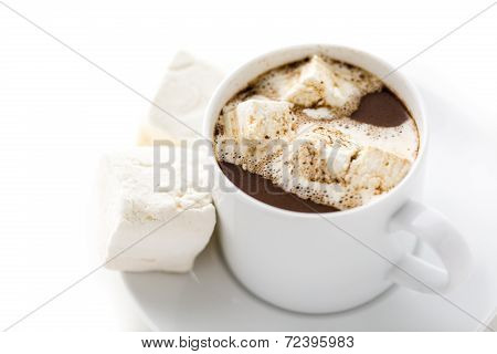 Sipping Chocolate