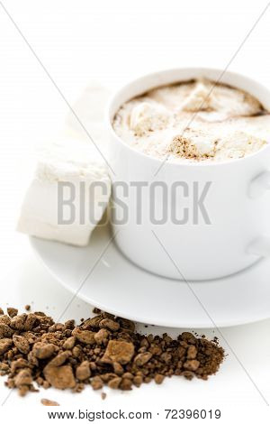 Sipping Chocolate