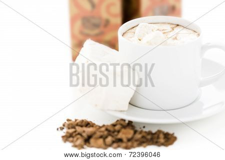 Sipping Chocolate