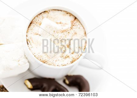 Sipping Chocolate