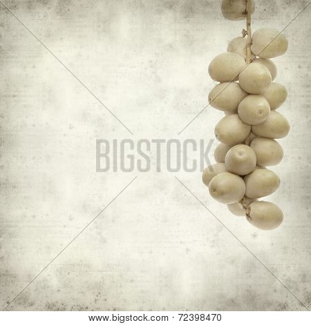 Textured Old Paper Background