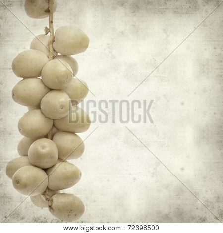Textured Old Paper Background