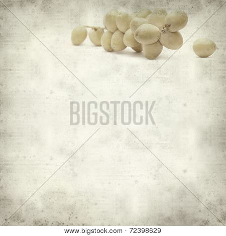 Textured Old Paper Background