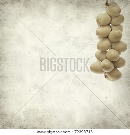 Textured Old Paper Background