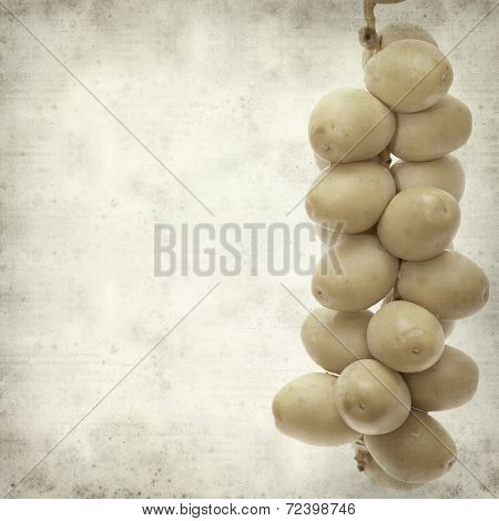 Textured Old Paper Background