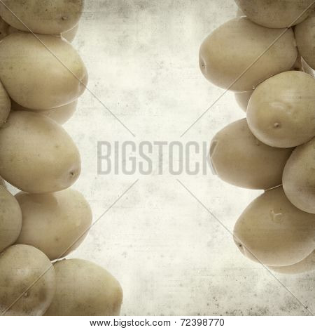 Textured Old Paper Background