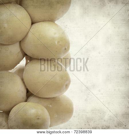 Textured Old Paper Background