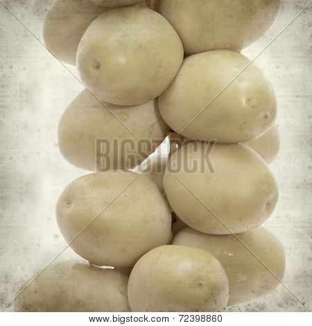 Textured Old Paper Background