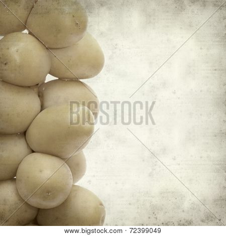 Textured Old Paper Background