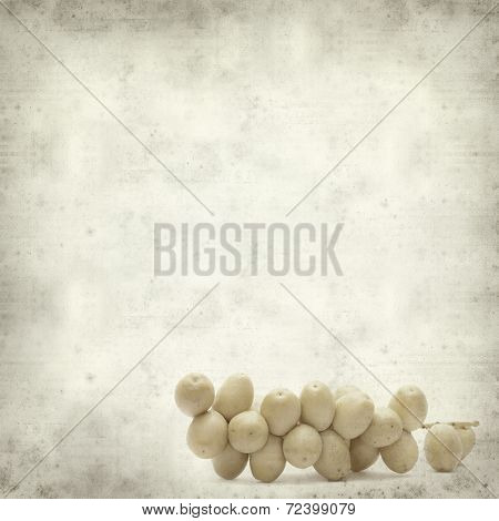 Textured Old Paper Background