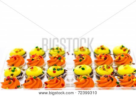 Miniature Cupcakes