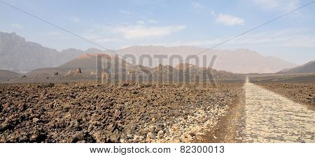 Road To Mountain Ridge