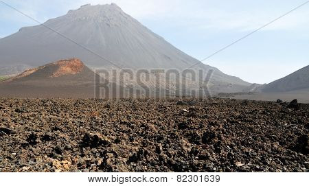 Volcano Ahead