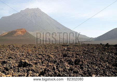To The Volcano