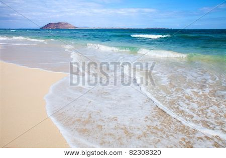 Fuerteventura, Canary Islands, Corralejo 