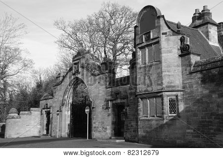 Gatehouse