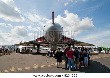 Avro Vulcan