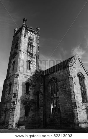 Kincardine Church