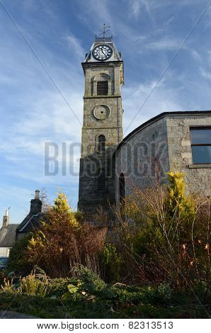 Kincardine Clock Tower