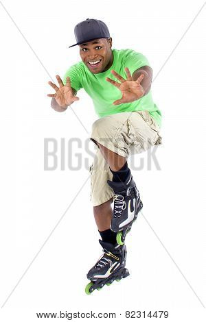 Amateur Skater