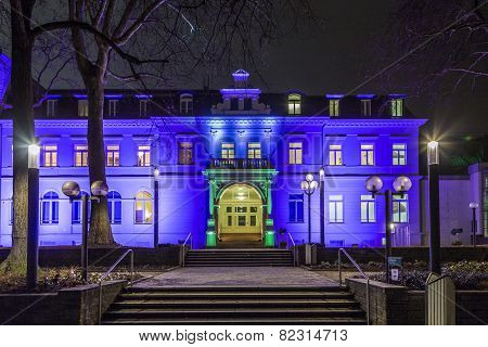 Event Winterlichter  In The Palmgarden