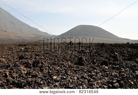 Volcano Field