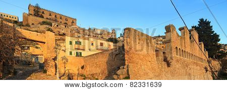 Leonforte, Sicily