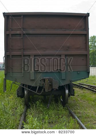 รถไฟขนส่ง