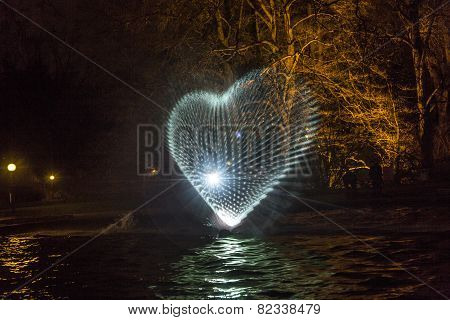 Event Winterlichter  In The Palmgarden
