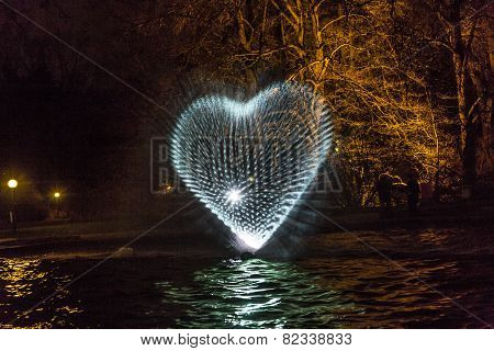 Event Winterlichter  In The Palmgarden