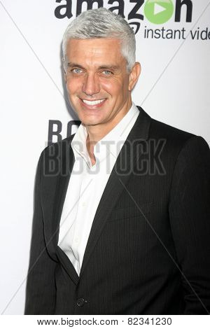 LOS ANGELES - FEB 3:  Jeff Griggs at the 