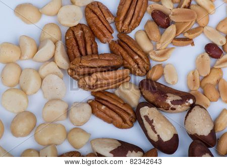 Assorted Nuts
