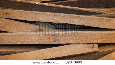 Disoder Old Timber