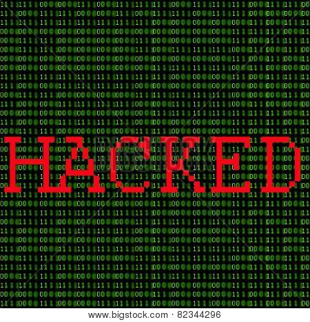 Binary - Hacked