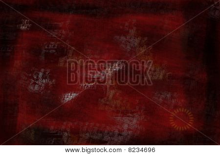 grunge background with space for text ou image