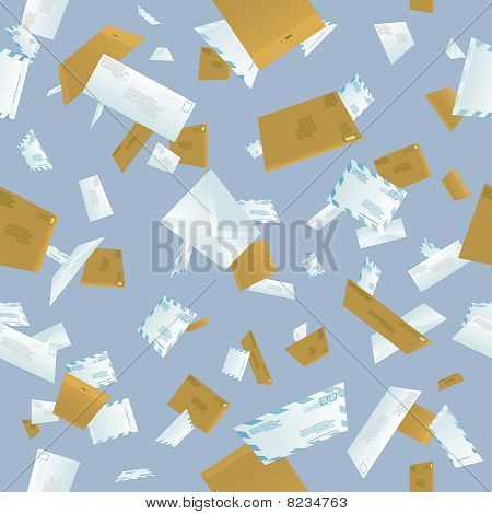 พื้นหลังจดหมายจำแนกไม้ลอย