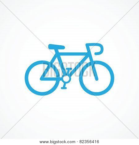 Bicycle icon