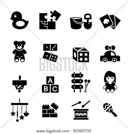 Toy Icon
