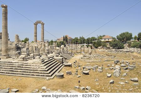 Chrám Apollon