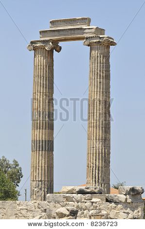 Chrám Apollon