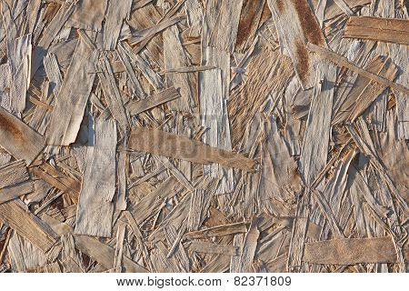 Fiberboard Panel