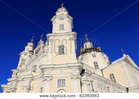 Pochaev's Lavra, Famous Christian centre in Ukraine 